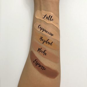 Flawless Face Foundation- Hazelnut - Image 3
